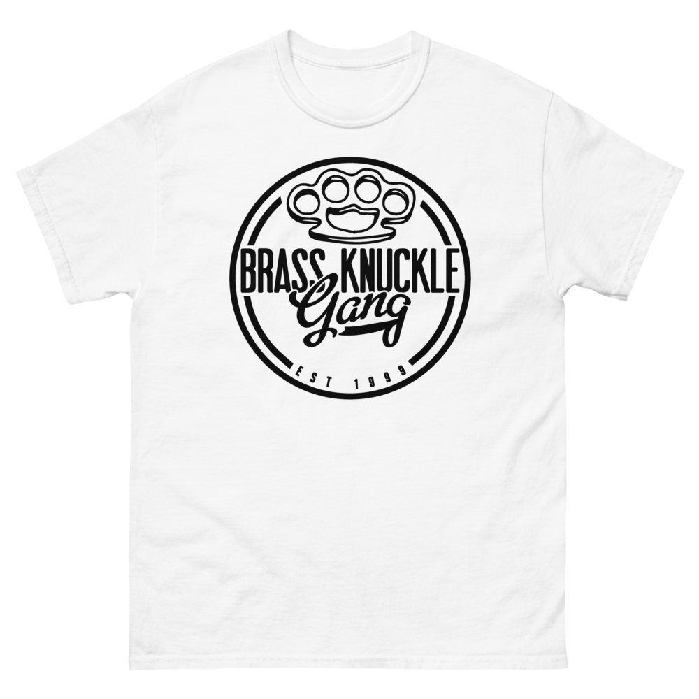 Brass Knuckle Gang T Shirt